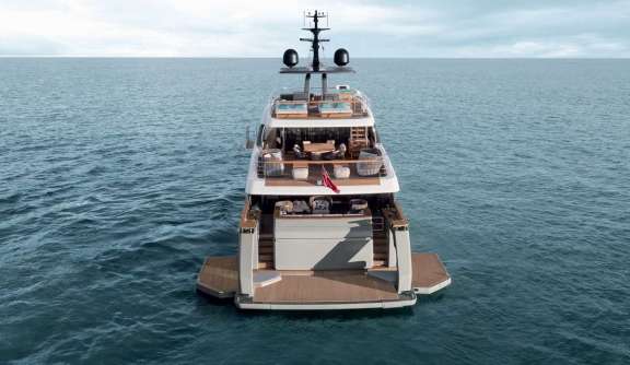 Image of Together yacht #17