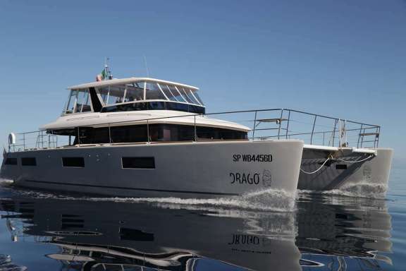 Image of Dragò yacht #9