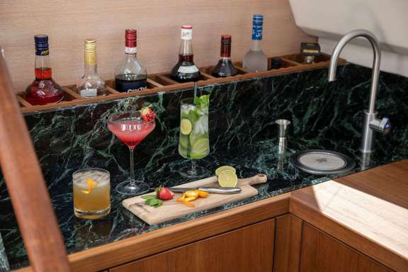 Image of SY KARIBU yacht #10