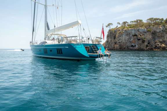 Image of SY KARIBU yacht #12