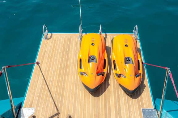 Image of SY KARIBU yacht #13