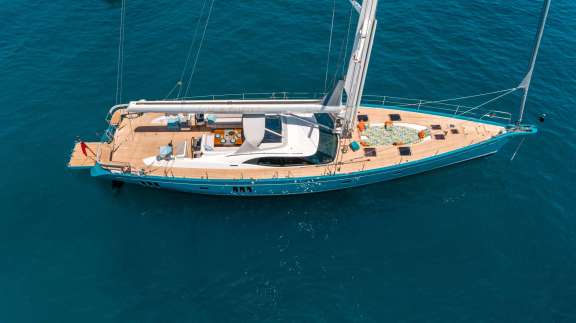Image of SY KARIBU yacht #14