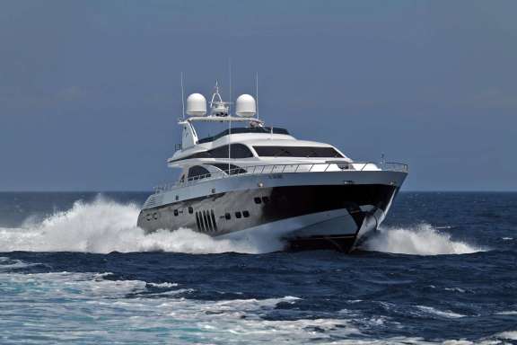 Image of ATHOS yacht #10