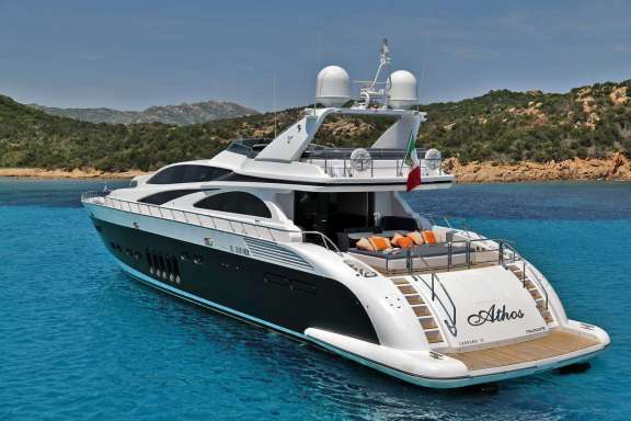 Image of ATHOS yacht #12