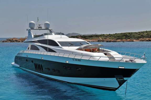 Image of ATHOS yacht #13