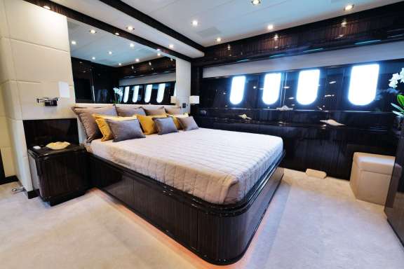 Master cabin