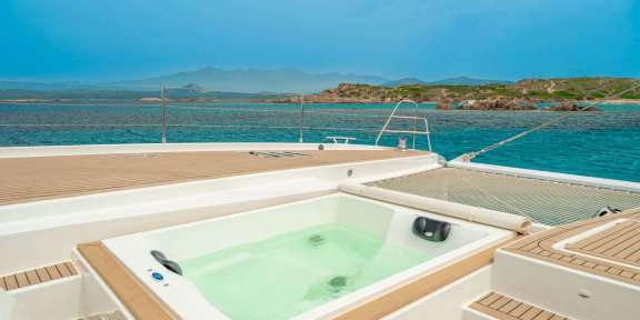 Image of SEMPER FIDELIS yacht #12