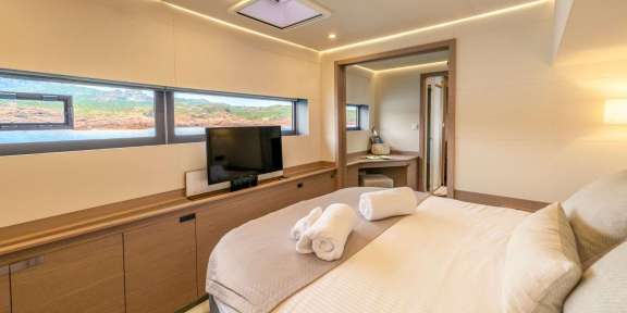 Image of SEMPER FIDELIS yacht #15