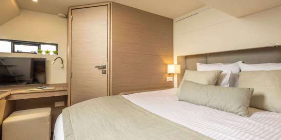 Image of SEMPER FIDELIS yacht #16