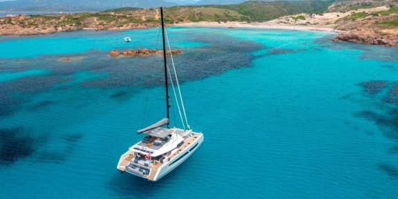 Image of SEMPER FIDELIS yacht #3