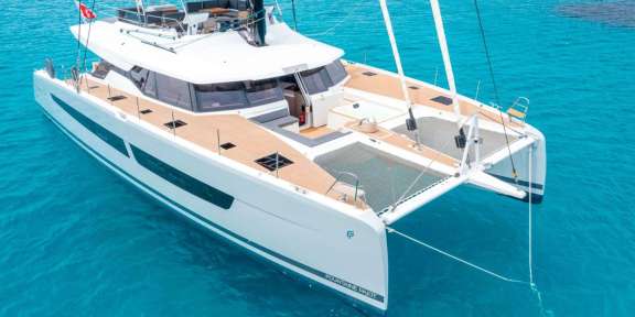 Image of SEMPER FIDELIS yacht #5