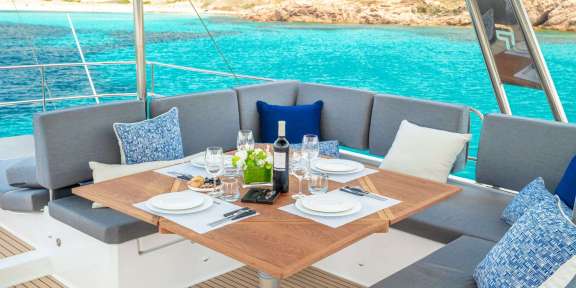 Image of SEMPER FIDELIS yacht #8