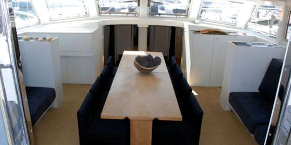 Image of LA MER yacht #2