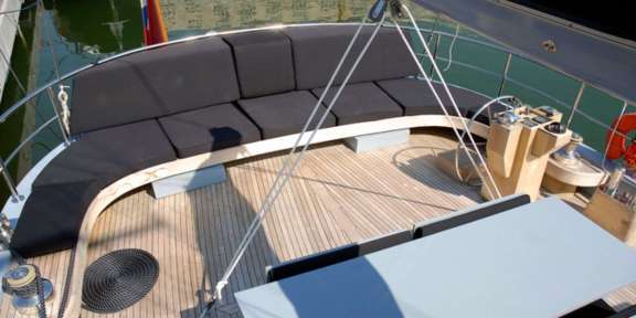 Image of LA MER yacht #4