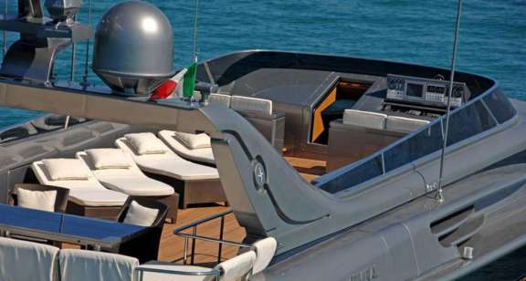 Image of BLUE HEAVEN 2 yacht #4