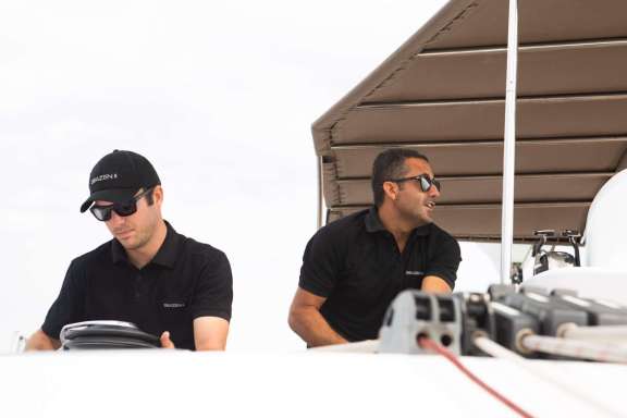 Image of Seazen II yacht #12