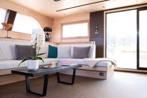 Image of Seazen II yacht #2