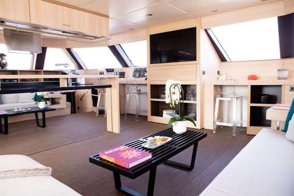 Image of Seazen II yacht #5