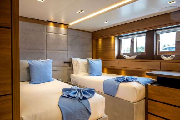 NAVIS ONE Twin Suite