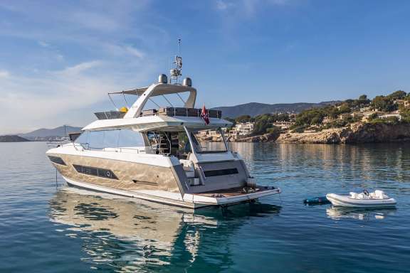 Image of BLUE M yacht #10