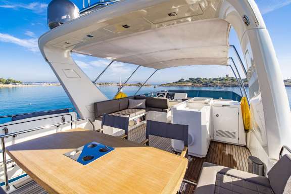 Image of BLUE M yacht #13