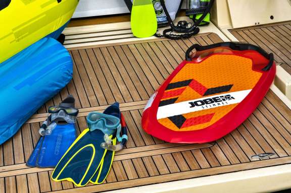 Image of MALVASIA II yacht #18