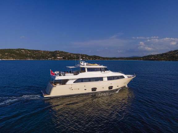 Image of MALVASIA II yacht #2