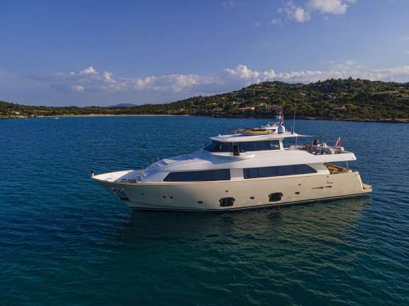 Image of MALVASIA II yacht #3