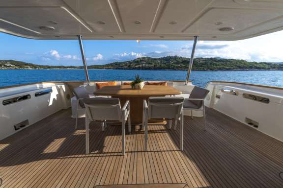 Image of MALVASIA II yacht #7