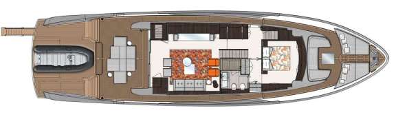 Image of LUAR yacht #16