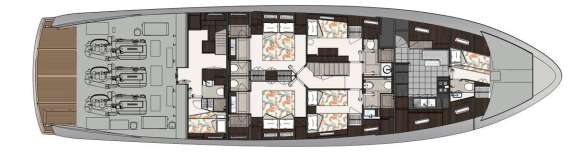 Image of LUAR yacht #17