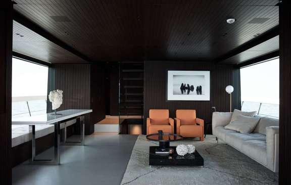 Image of LUAR yacht #2