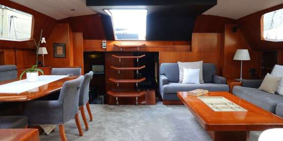 Image of FREE AT LAST yacht #5