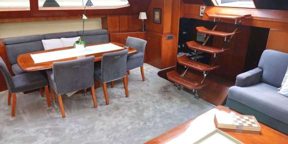 Image of FREE AT LAST yacht #7