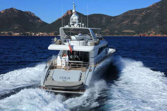 Coca VI - Twin cabin - 2025