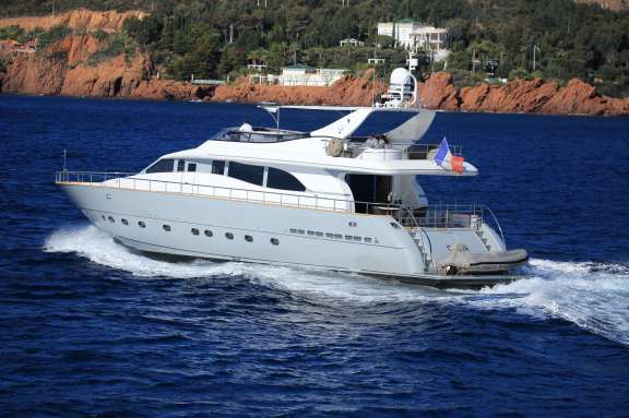 Coca VI - Flybridge - 2025