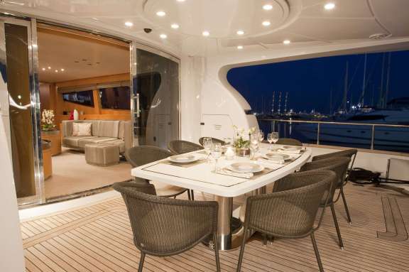 Coca VI - Aft deck - 2025