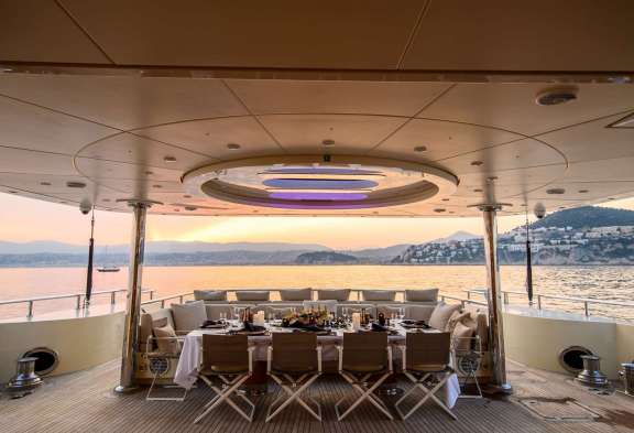 Image of ARESTEAS yacht #4