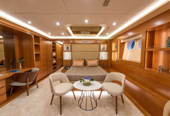 Image of ARESTEAS yacht #8