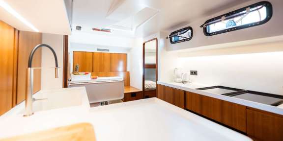 Image of WALLY ONE yacht #10