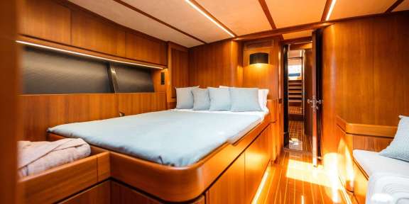 Image of WALLY ONE yacht #11