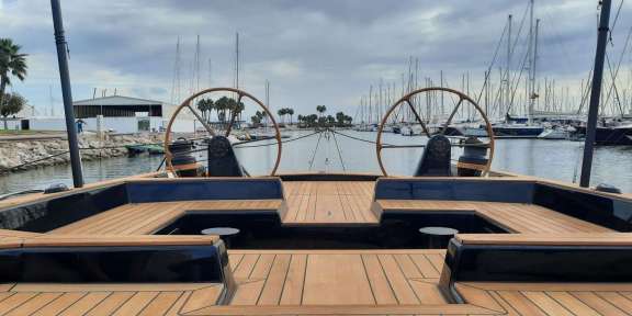 Image of WALLY ONE yacht #4