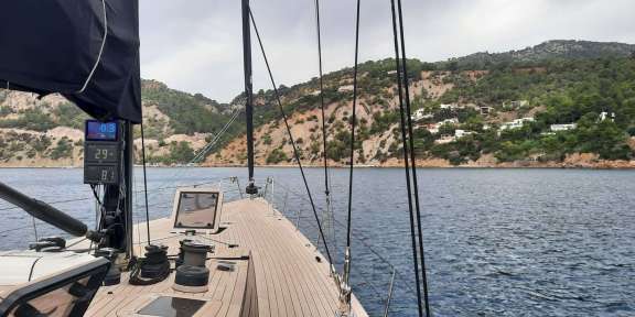 Image of WALLY ONE yacht #5