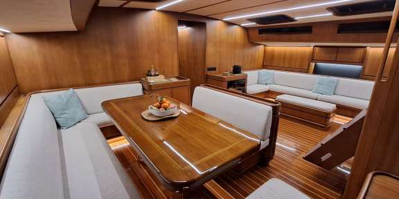 Image of WALLY ONE yacht #6