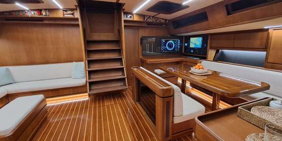 Image of WALLY ONE yacht #7