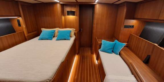 Image of WALLY ONE yacht #8