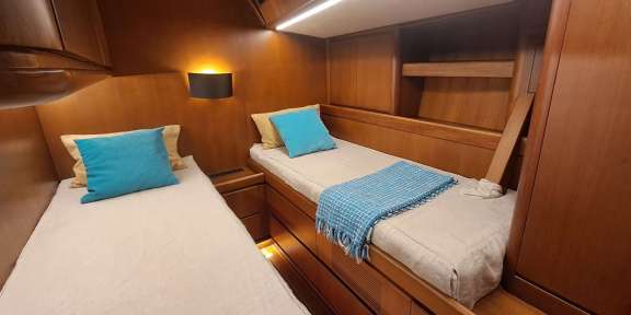 Image of WALLY ONE yacht #9