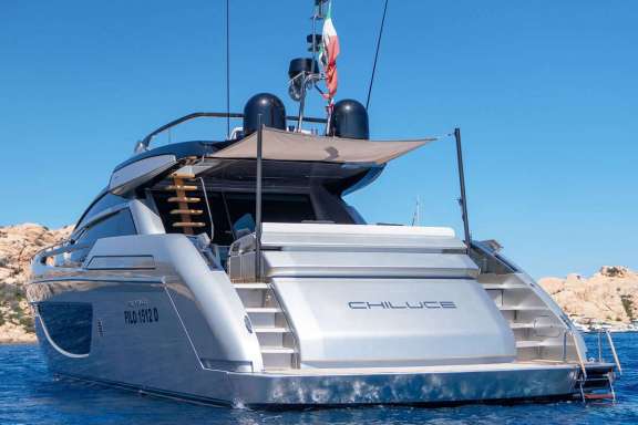 Image of Chiluce yacht #4