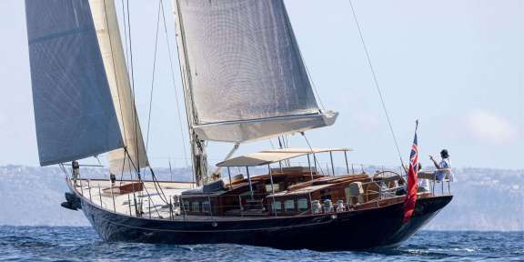 Image of ATALANTE yacht #10