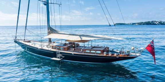 Image of ATALANTE yacht #11